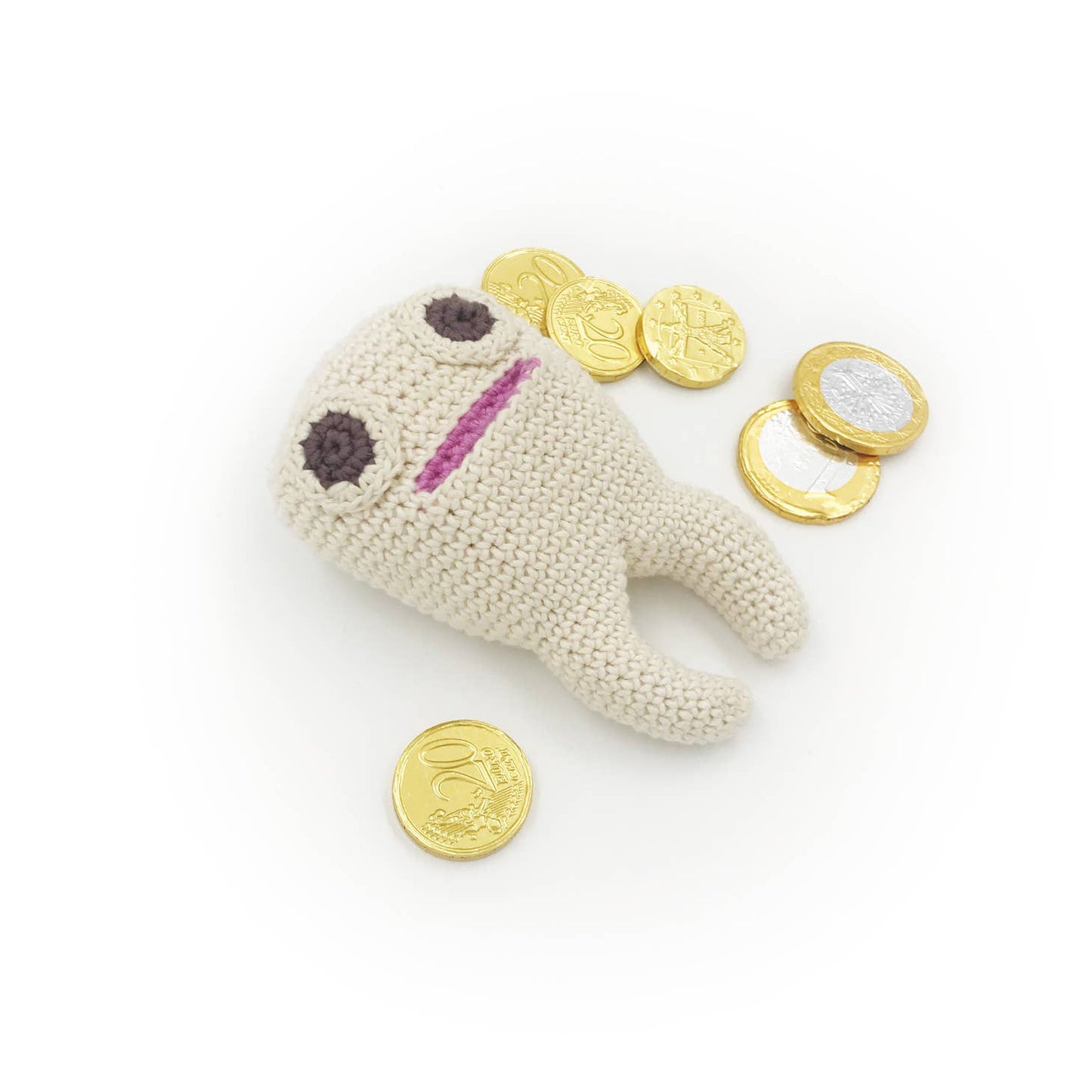 Tooth Teether and Tooth Pocket