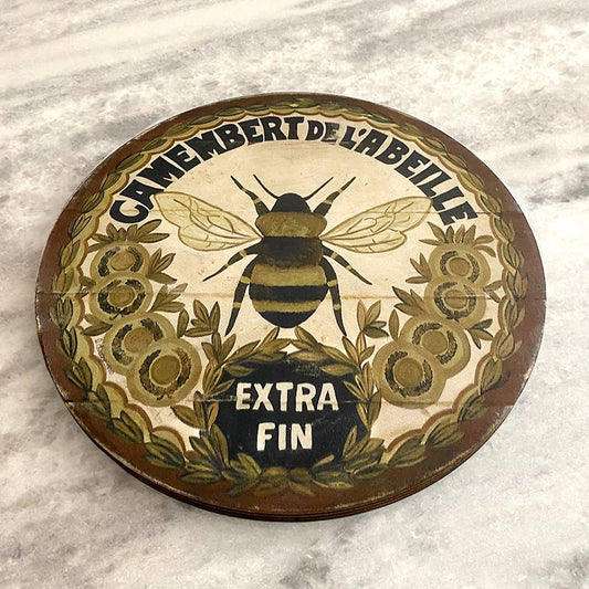 'French Gold Bee' Lazy Susan