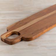 Serving Board Double Handle