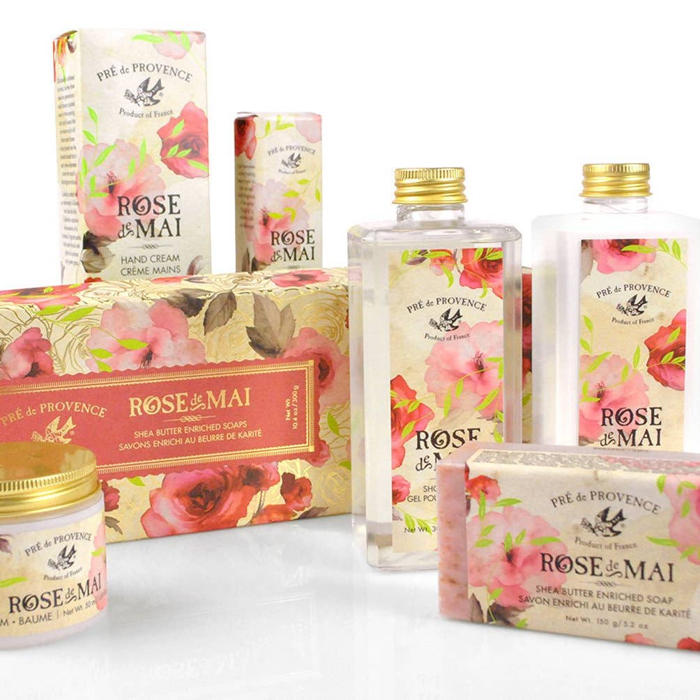 Rose De Mai Hand Cream