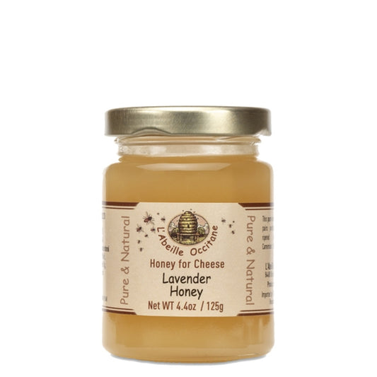 Lavender Honey for Cheese