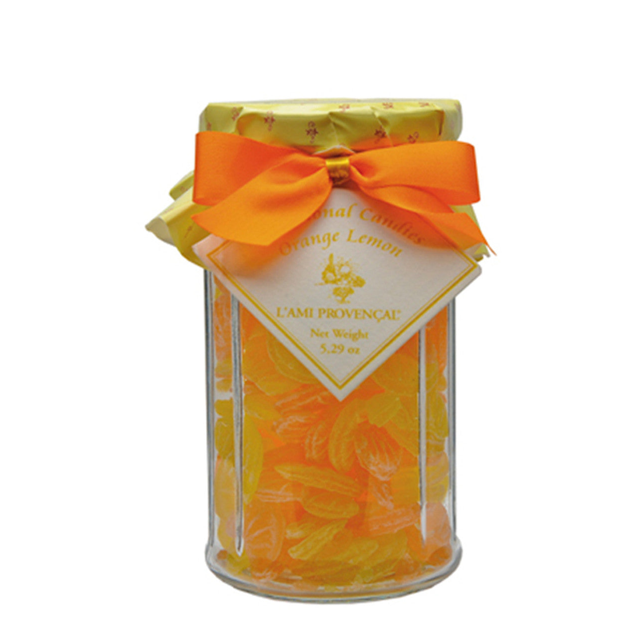Old Fashioned Citrus Candies "L'Ami Provencal"