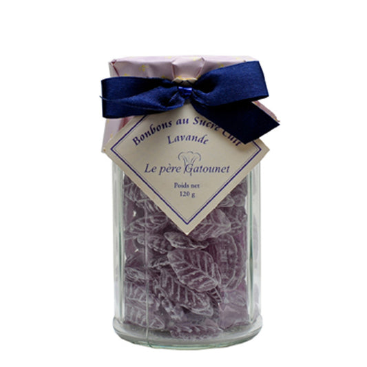 L'Ami Provencal Old Fashioned Lavender Candy