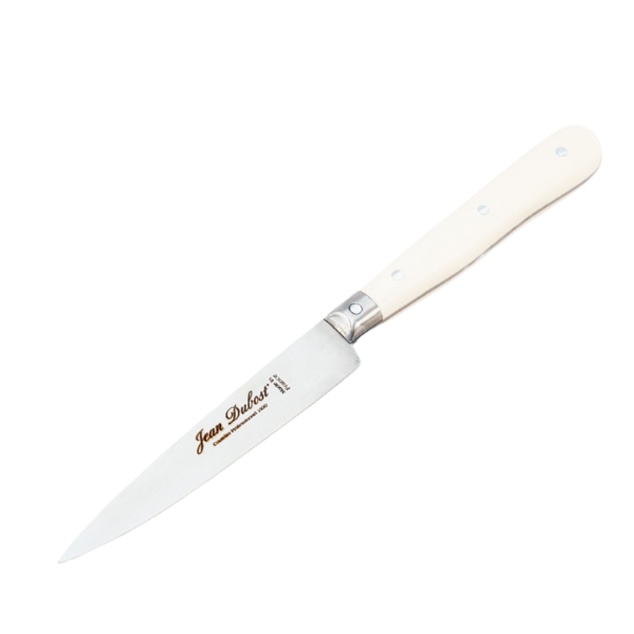 Jean Dubost Pradel 1920 White Multi Purpose Knife