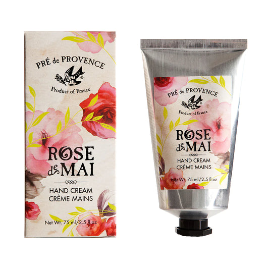 Rose De Mai Hand Cream