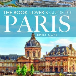the Book Lover'S Guide To Paris