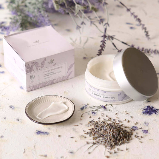 Lavender Body Butter