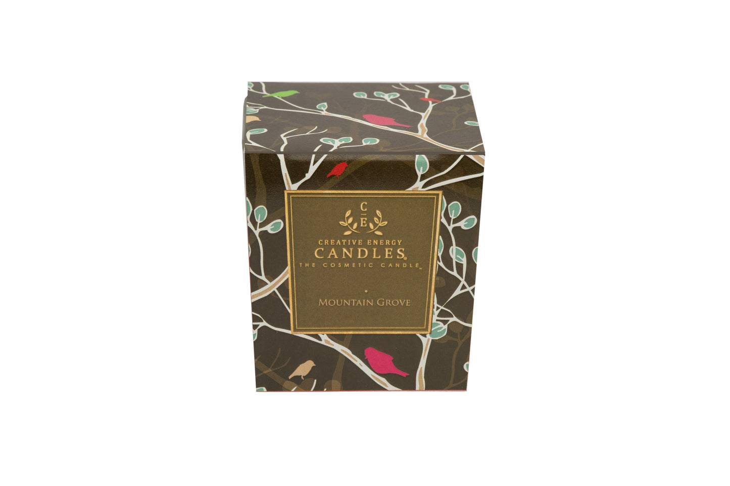 Mountain Grove: 2-in-1 Soy Lotion Candle